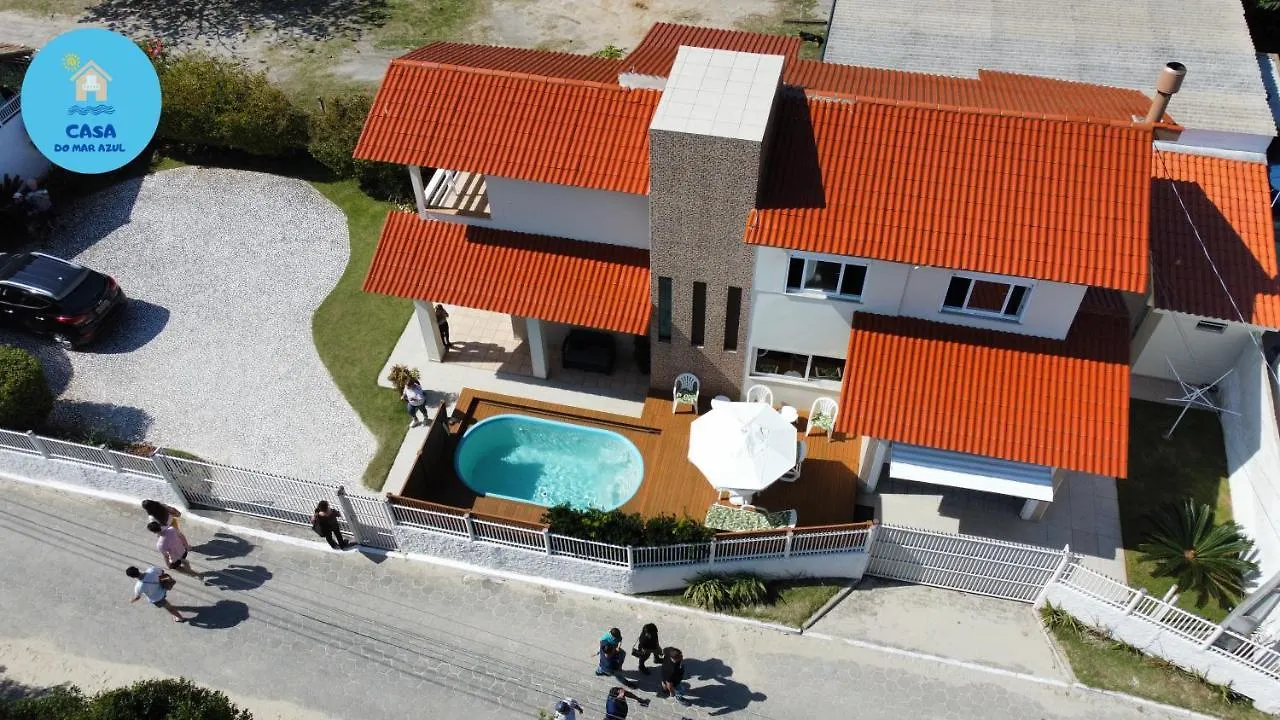 Casa Do Mar Azul Villa Florianopolis
