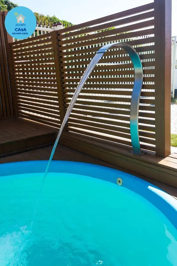 فيلة فيلا Casa Do Mar Azul Florianópolis البرازيل