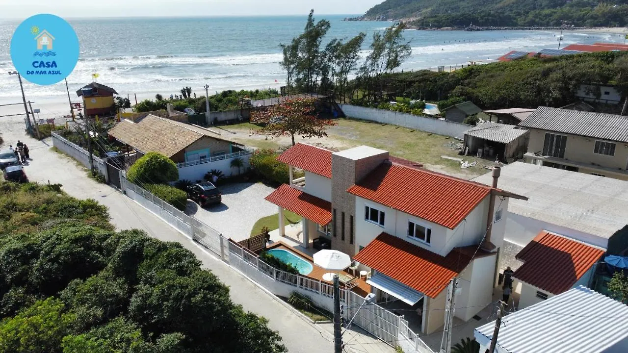 فيلا Casa Do Mar Azul Florianópolis البرازيل