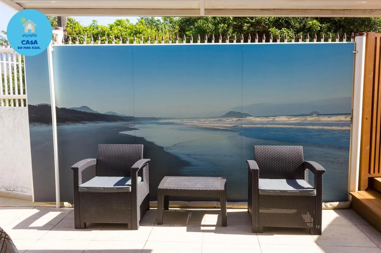 فيلا Casa Do Mar Azul Florianópolis فيلة