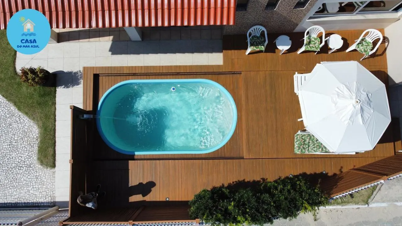 فيلا Casa Do Mar Azul Florianópolis فيلة