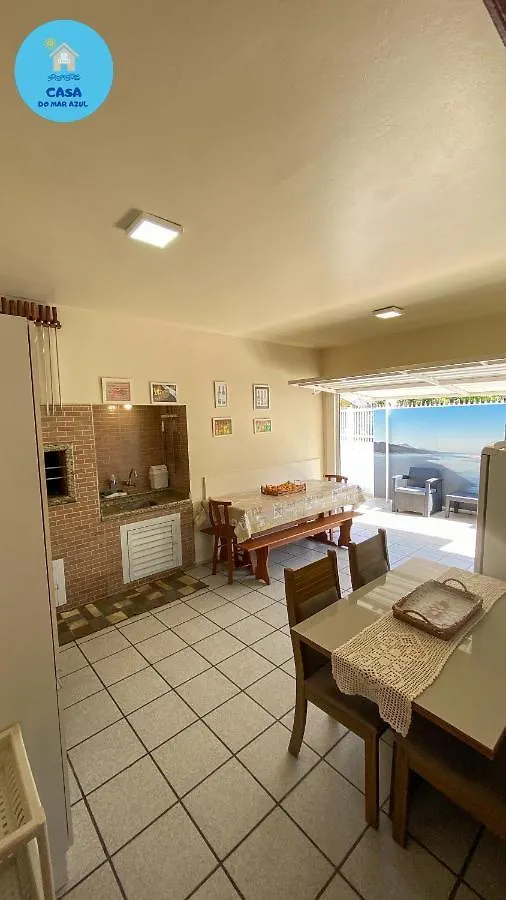 فيلا Casa Do Mar Azul Florianópolis فيلة