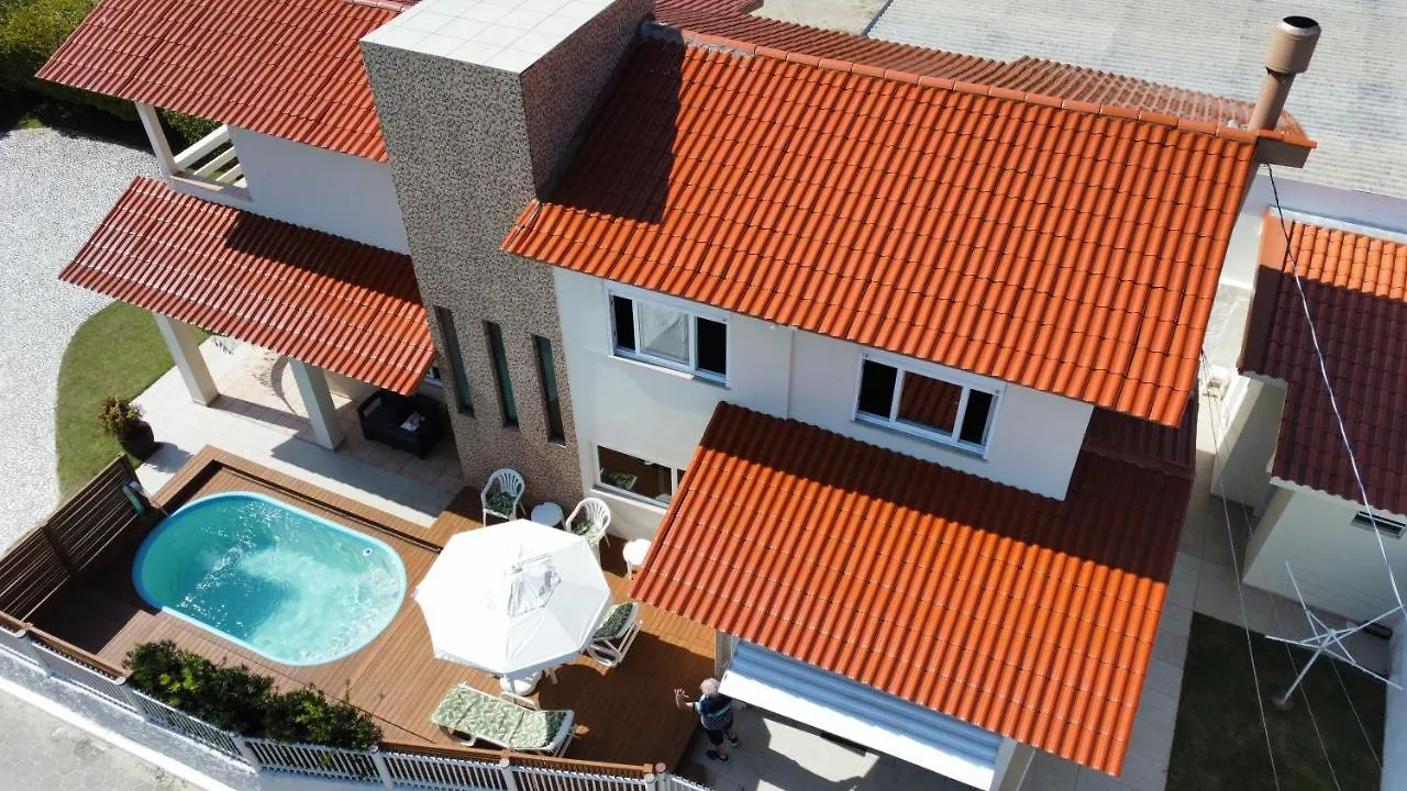Casa Do Mar Azul Villa Florianopolis Brazil