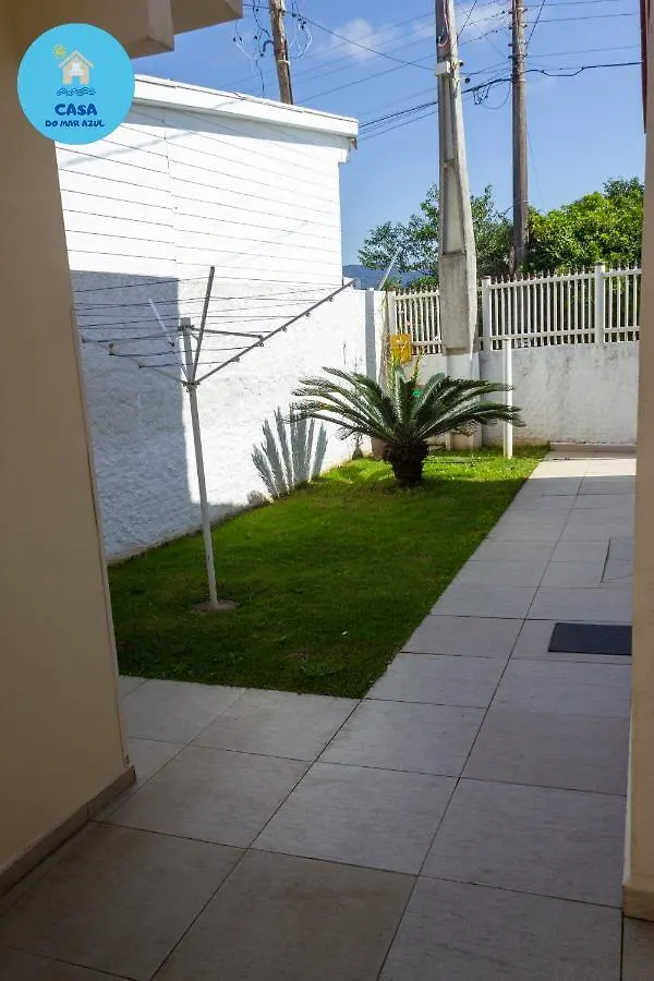 Casa Do Mar Azul Villa Florianópolis