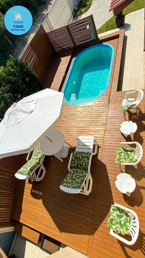 Casa Do Mar Azul Villa Florianópolis