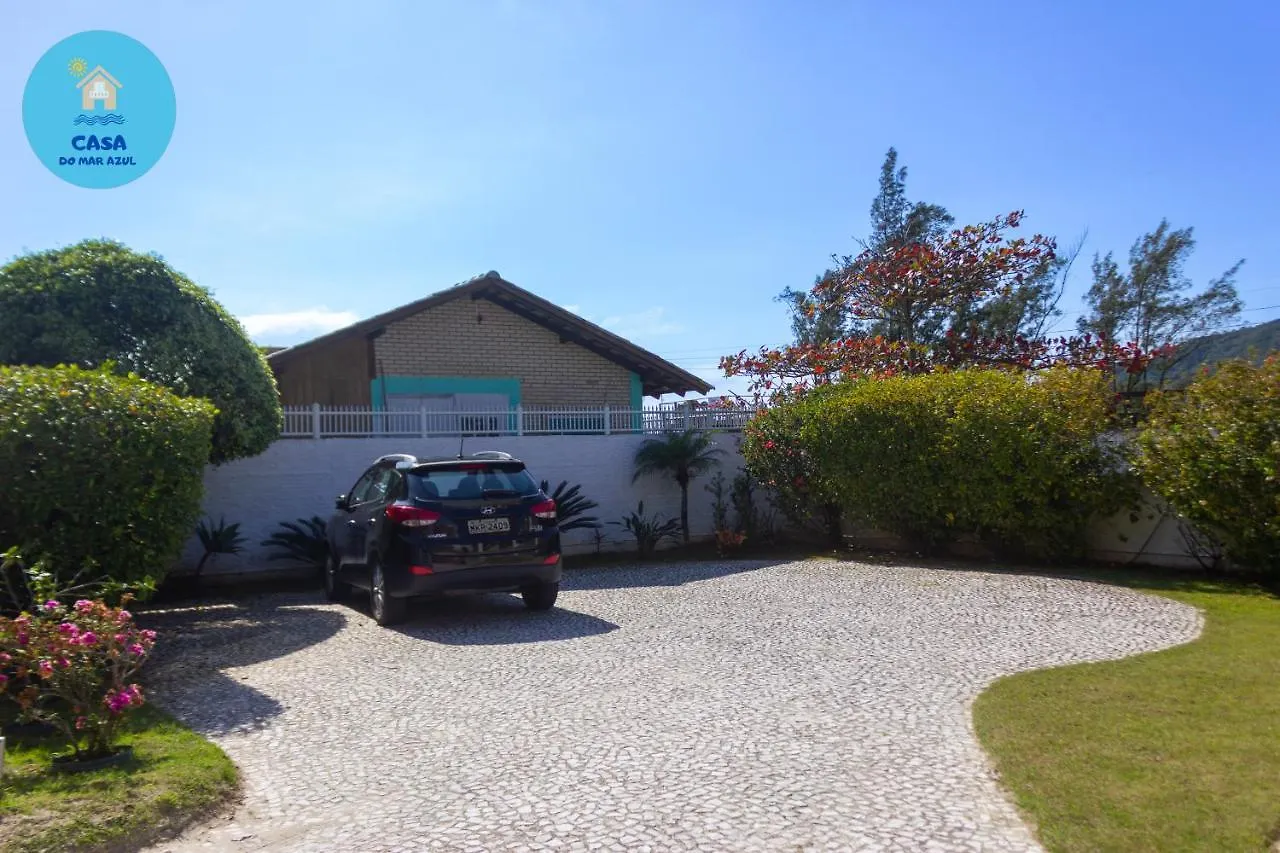 Casa Do Mar Azul Villa Florianopolis 0*,  Brazil