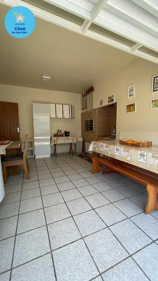 Casa Do Mar Azul Villa Florianopolis